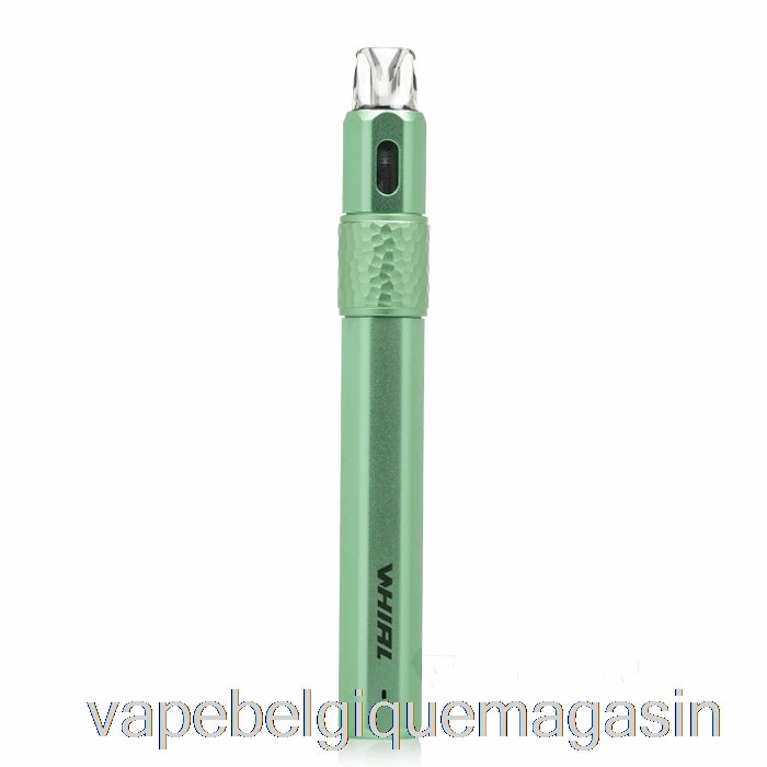 Vape Juice Uwell Whirl F 11w Système De Pod Vert